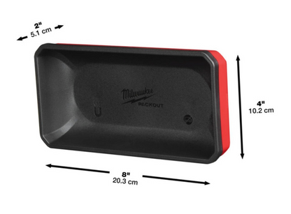 Milwaukee PACKOUT Magnetic Bin 10x20cm 4932493381