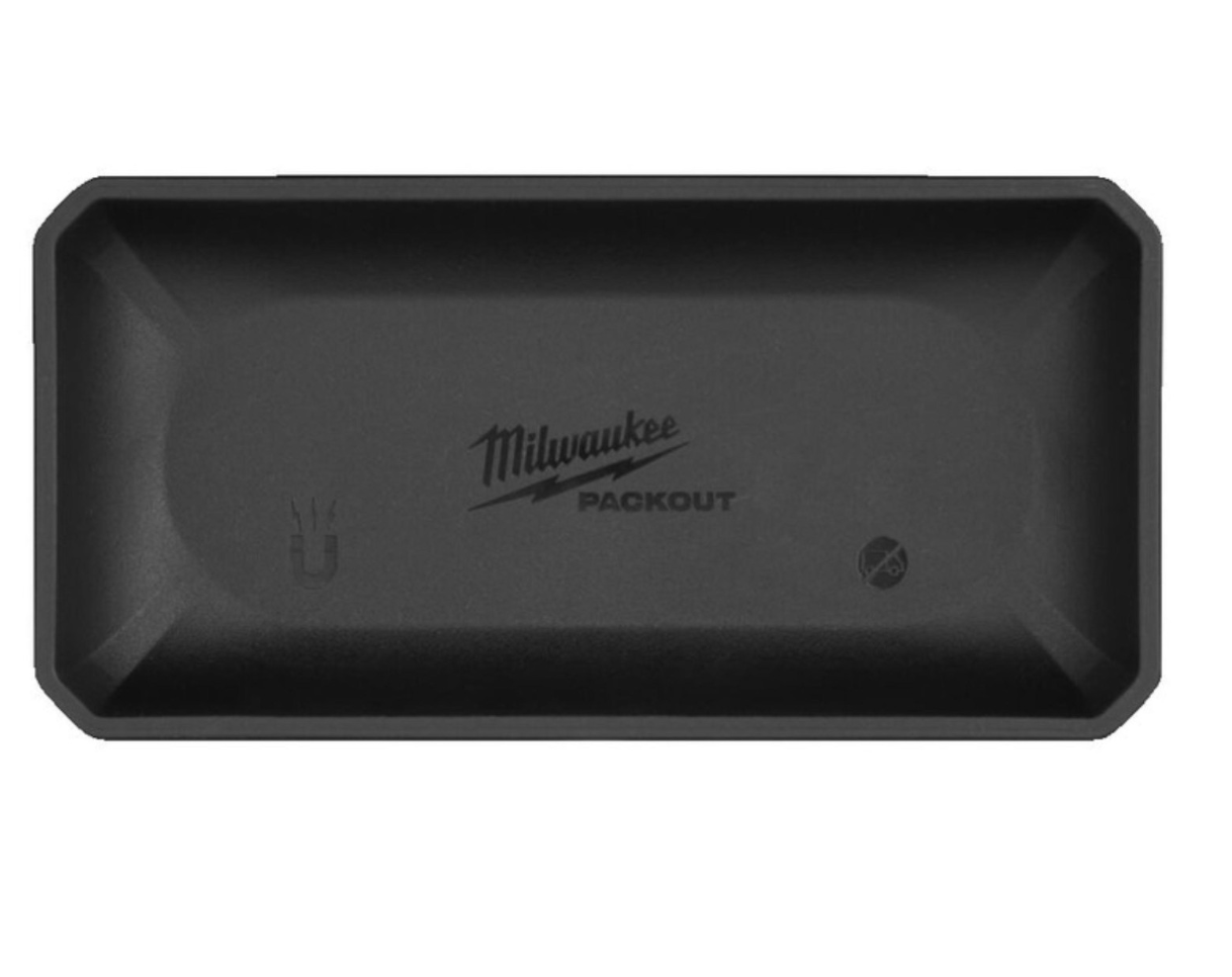 Milwaukee PACKOUT Magnetic Bin 10x20cm 4932493381