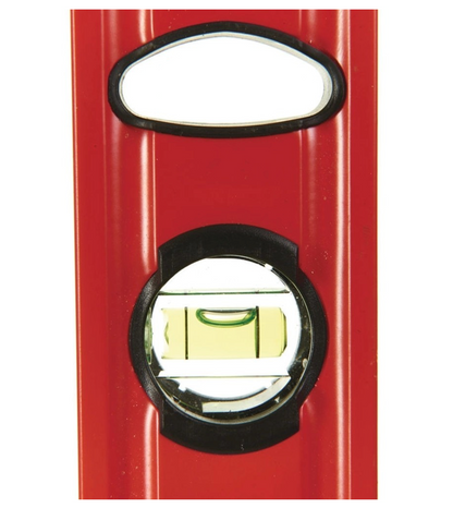 Milwaukee Redstick Slim Spirit Level Triple Set - 200mm 8" Level - 610mm 24"