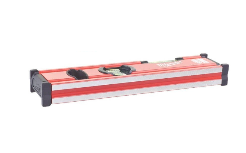 Milwaukee 20cm (8") RedStick Slim 20 Box Level  Shockproof and UV resistant
