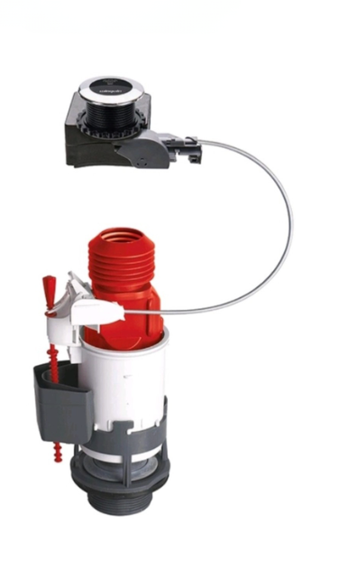 Wirquin Touchless Toilet Cistern Flush Valve & Sensor Brand New Model For 2024