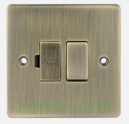 Antique Brass Light  Switches Sockets USB Media Shaver  Dimmer Switch Spur