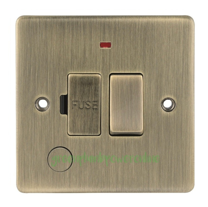 Antique Brass Light  Switches Sockets USB Media Shaver  Dimmer Switch Spur