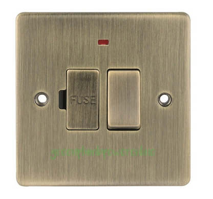 Antique Brass Light  Switches Sockets USB Media Shaver  Dimmer Switch Spur