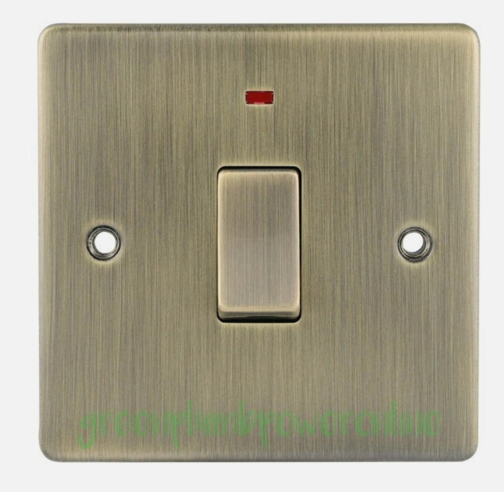 Antique Brass Light  Switches Sockets USB Media Shaver  Dimmer Switch Spur