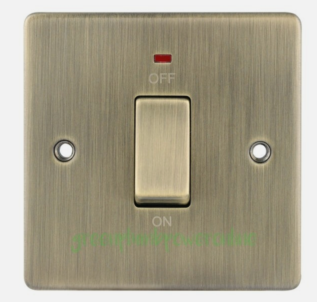 Antique Brass Light  Switches Sockets USB Media Shaver  Dimmer Switch Spur