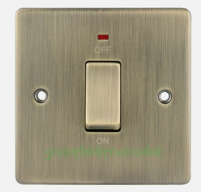 Antique Brass Light  Switches Sockets USB Media Shaver  Dimmer Switch Spur