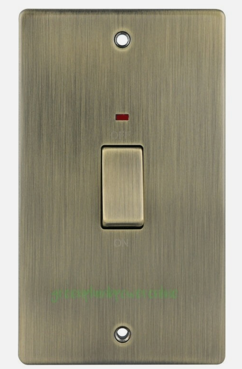 Antique Brass Light  Switches Sockets USB Media Shaver  Dimmer Switch Spur