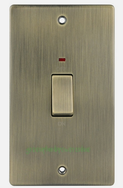 Antique Brass Light  Switches Sockets USB Media Shaver  Dimmer Switch Spur