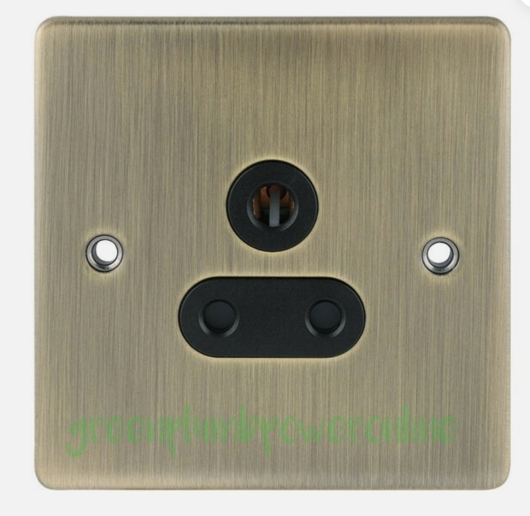Antique Brass Light  Switches Sockets USB Media Shaver  Dimmer Switch Spur