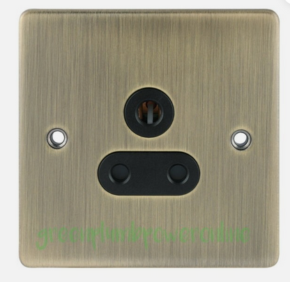 Antique Brass Light  Switches Sockets USB Media Shaver  Dimmer Switch Spur