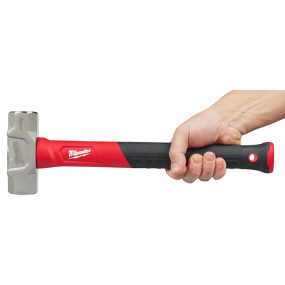 Milwaukee 4932498305 Fiberglass Sledge Hammer -1.13kg / 2.5LBS