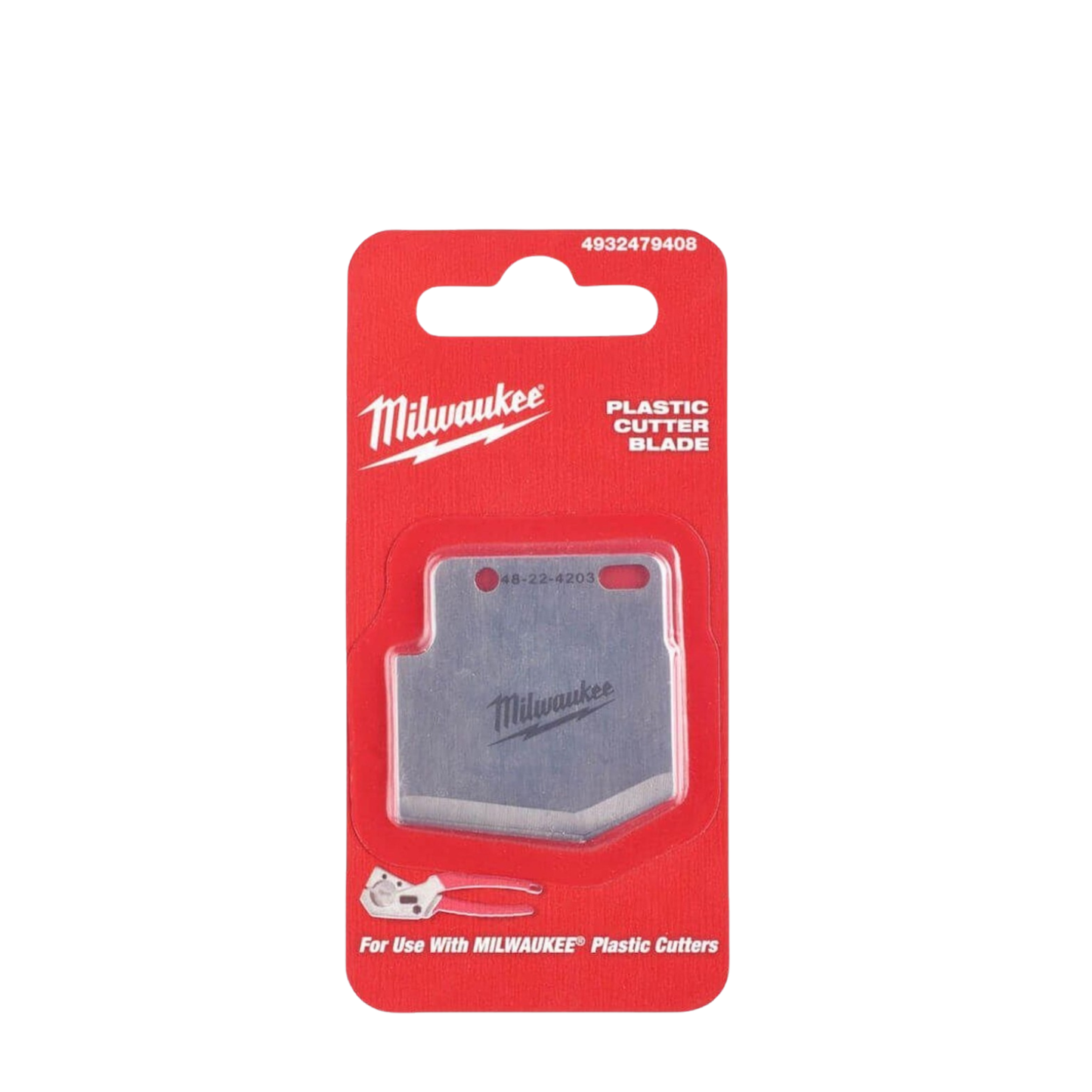 Milwaukee Plastic Cutter Replacement Cutter For 4932479407