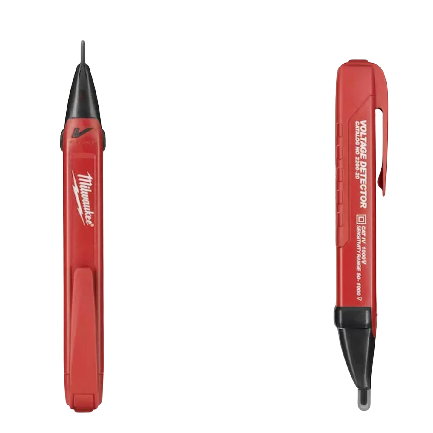 Milwaukee 2200-40 Voltage Detector - Volt Stick - Audible Warning - Volt Pen