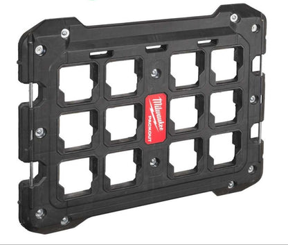 Milwaukee  PACKOUT™ Mounting Plate for Stationary Modular Storage 28 x 594 x 467