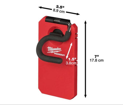 Milwaukee PACKOUT Large S Hook Part Of The Pack Out Storage Range
