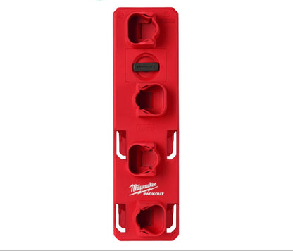 Milwaukee PACKOUT M12 4  Battery Holder Part Of The Pack Out Storage Range