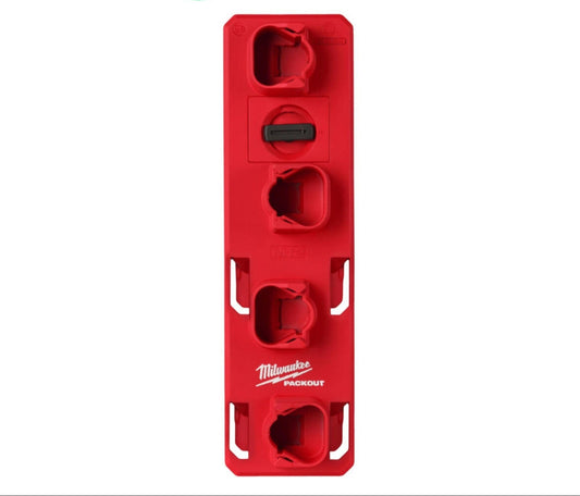 Milwaukee PACKOUT M12 4  Battery Holder Part Of The Pack Out Storage Range