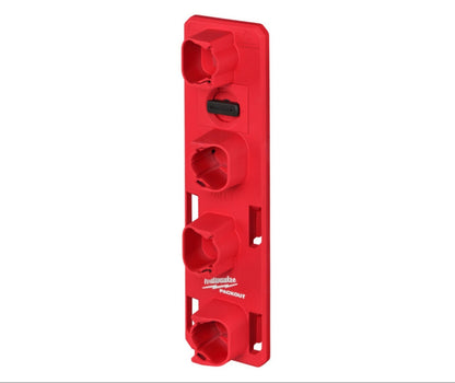 Milwaukee PACKOUT M12 4  Battery Holder Part Of The Pack Out Storage Range
