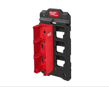 Milwaukee PACKOUT M18 4  Battery Holder Part Of The Pack Out Storage Range
