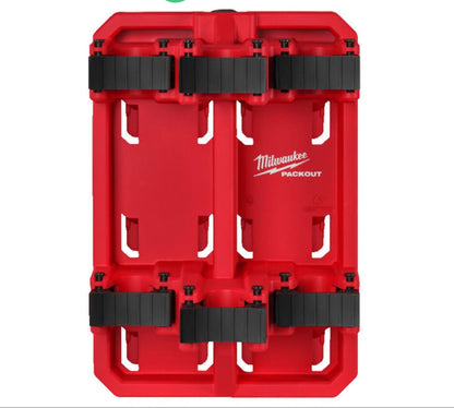 Milwaukee Packout Long Handled Tool Storage Part Of The Packout Storage Range