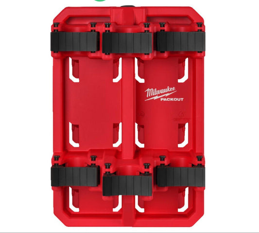 Milwaukee Packout Long Handled Tool Storage Part Of The Packout Storage Range