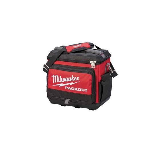 Milwaukee 4932471132 PACKOUT Jobsite Cooler Bag 380 x 240 x 330mm 20Ltrs