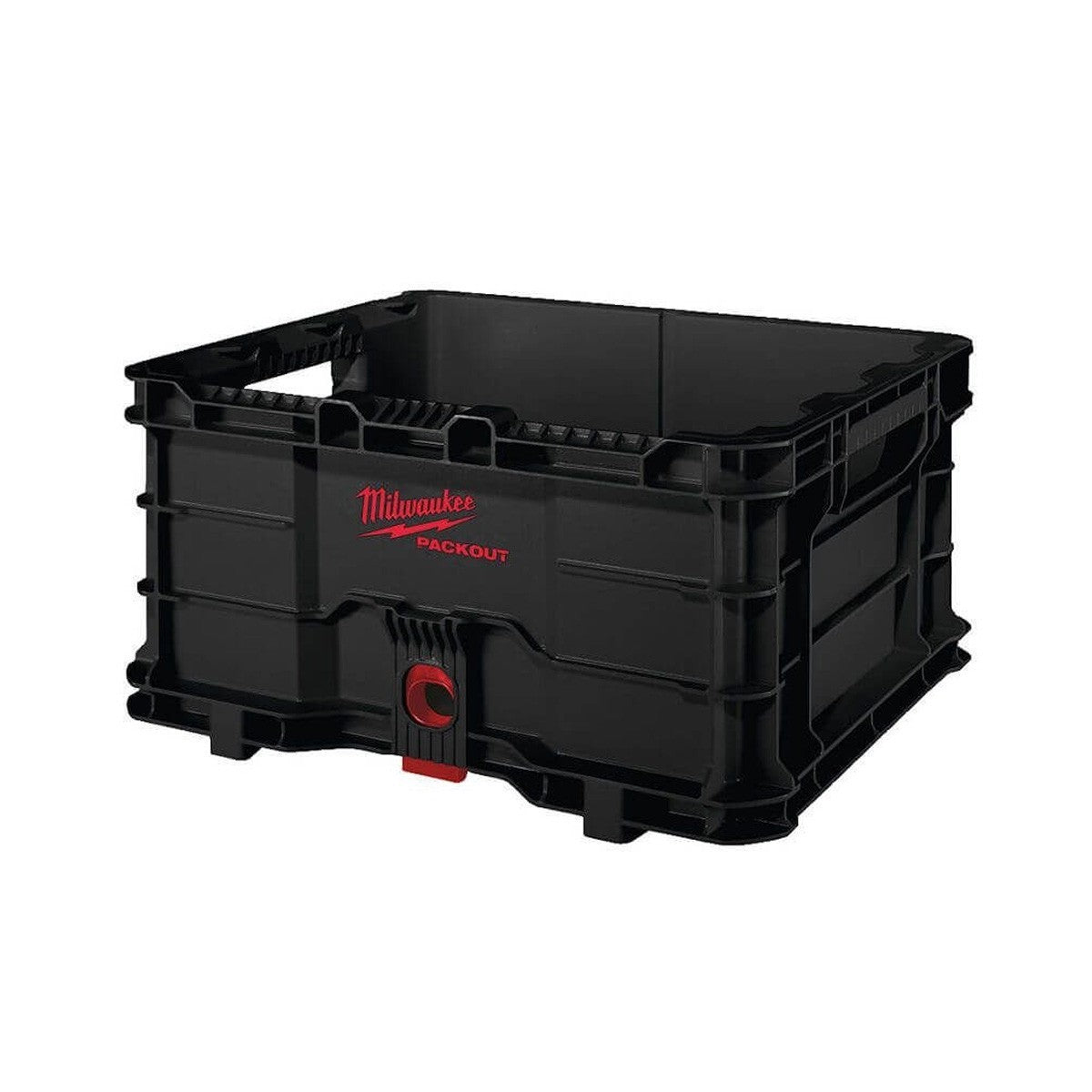Milwaukee x PTM 5Pc Mega Packout Bundle 3Pc Set & Packout Crate + Slim Organiser