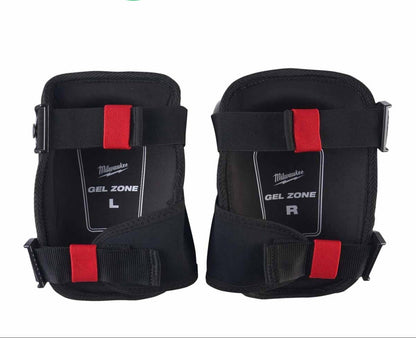 Milwaukee Premium Non-Marking Knee Pads- Pair Gel Knee Pads