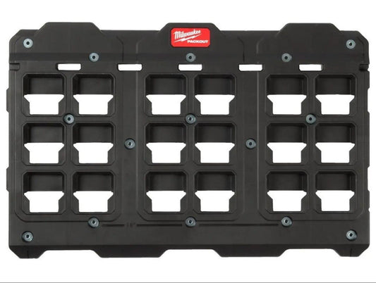 Milwaukee PACKOUT™ Mounting Plate for Stationary Modular Storage 25 x 762 x 508