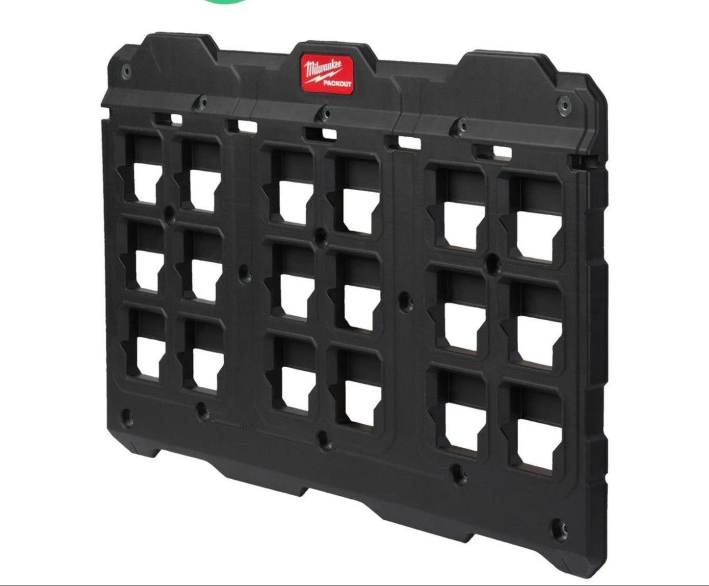 Milwaukee PACKOUT™ Mounting Plate for Stationary Modular Storage 25 x 762 x 508