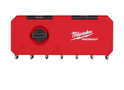 Milwaukee PACKOUT™ Small Hook Row 24cm x 8cm x 7cm