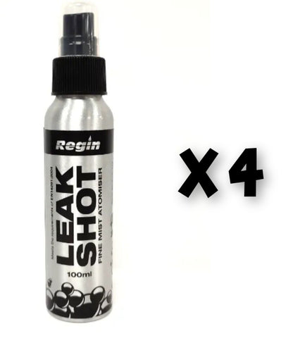 Regin REGL15 Gas leak Shot Atomiser Spray 100ml Pack's Of  1 - 2 - 3 - 4 - 5