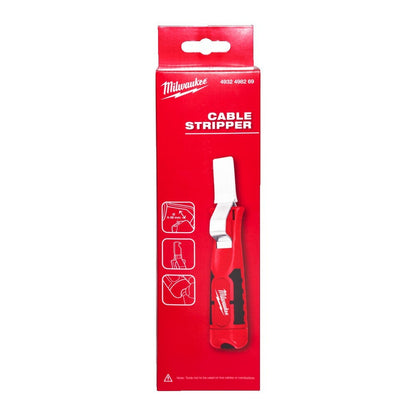 Milwaukee Cable Stripper For Cables Diameter 4mm - 28mm 4932498269